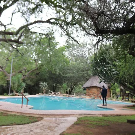 Villa Unogwaja Rest Marloth Park Exterior foto