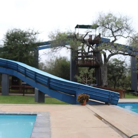Villa Unogwaja Rest Marloth Park Exterior foto